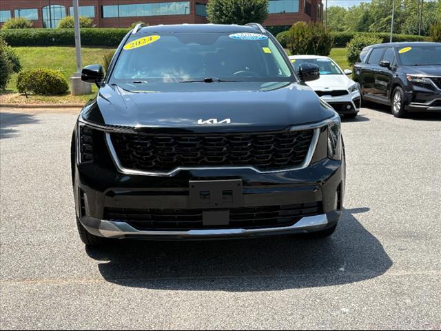 used 2024 Kia Sorento car, priced at $31,500