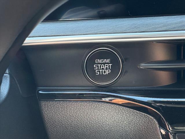 new 2026 Kia K5 car, priced at $36,305