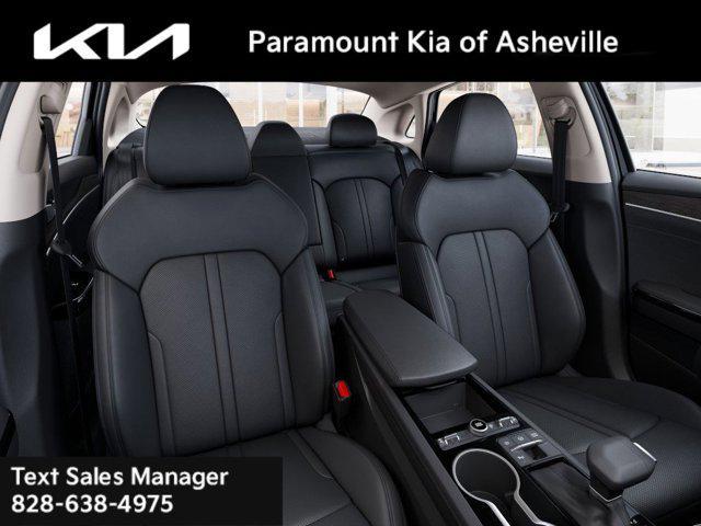 new 2026 Kia K5 car, priced at $36,305