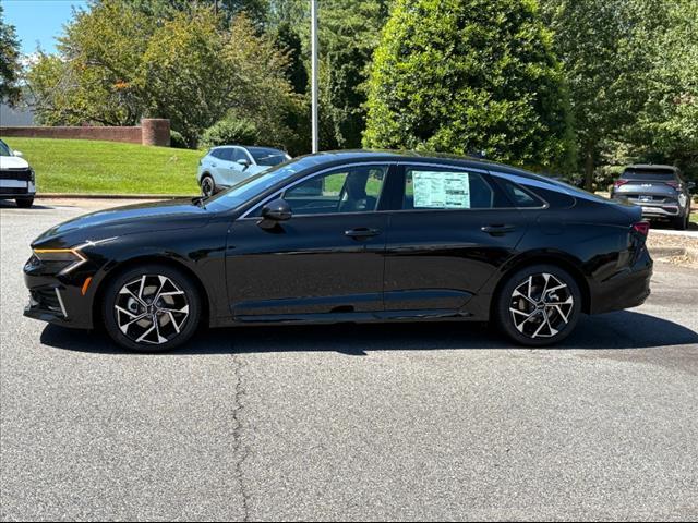 new 2026 Kia K5 car, priced at $36,305