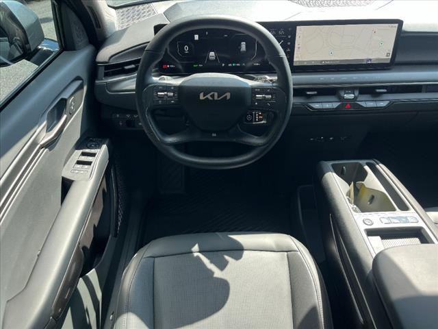 used 2024 Kia EV9 car, priced at $40,500