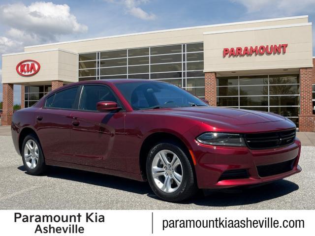 used 2022 Dodge Charger car, priced at $25,250
