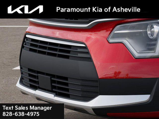 new 2025 Kia Niro car, priced at $32,084