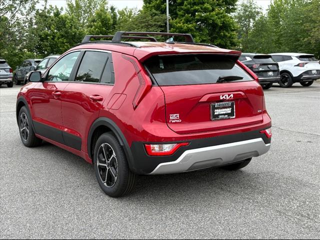 new 2025 Kia Niro car, priced at $32,084