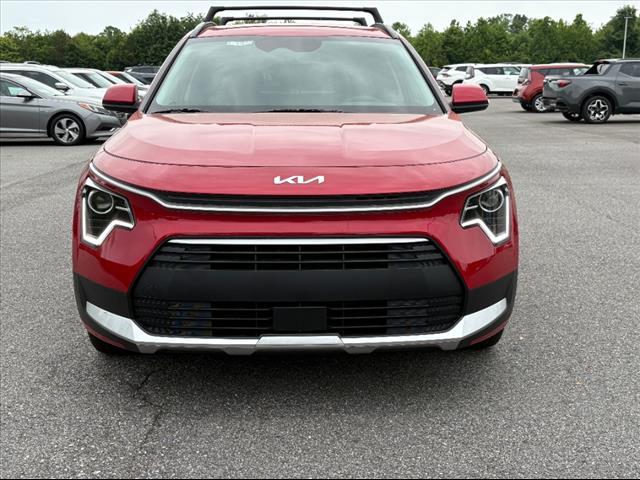 new 2025 Kia Niro car, priced at $32,084