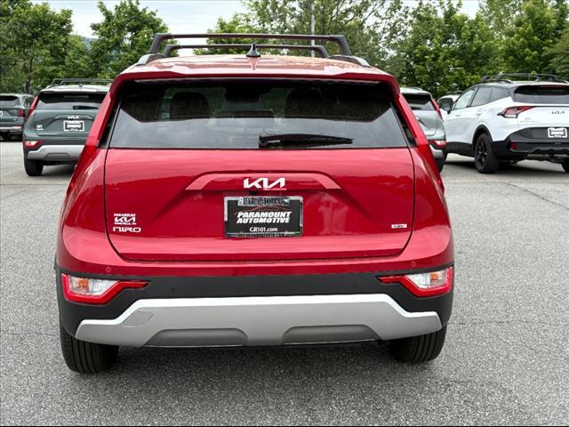 new 2025 Kia Niro car, priced at $32,084