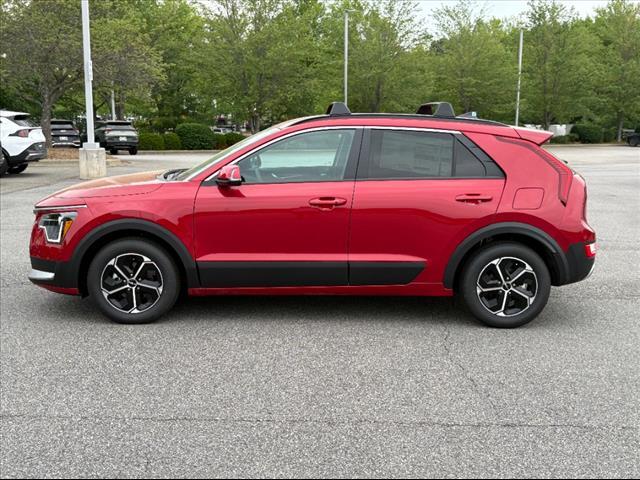 new 2025 Kia Niro car, priced at $32,084