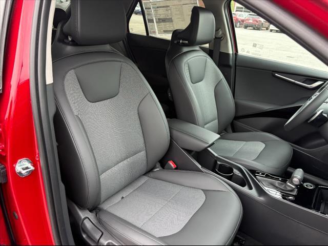 new 2025 Kia Niro car, priced at $32,084