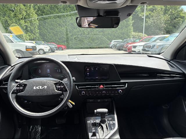used 2023 Kia Niro car, priced at $22,000