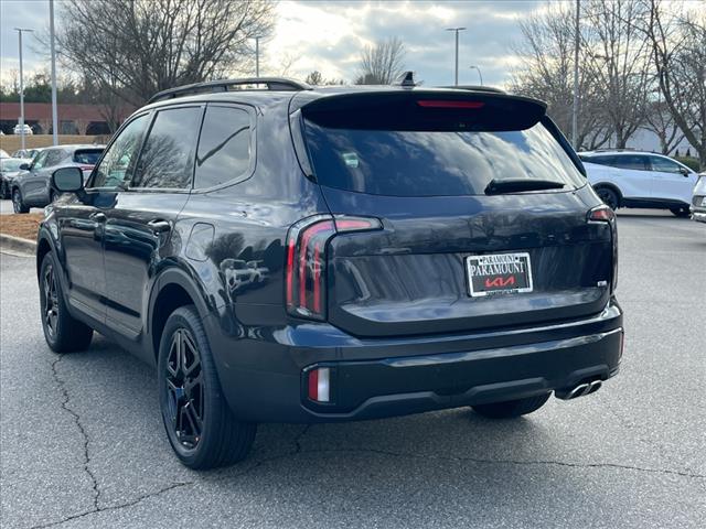 new 2025 Kia Telluride car, priced at $48,420