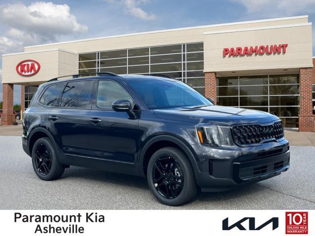 new 2025 Kia Telluride car, priced at $48,420