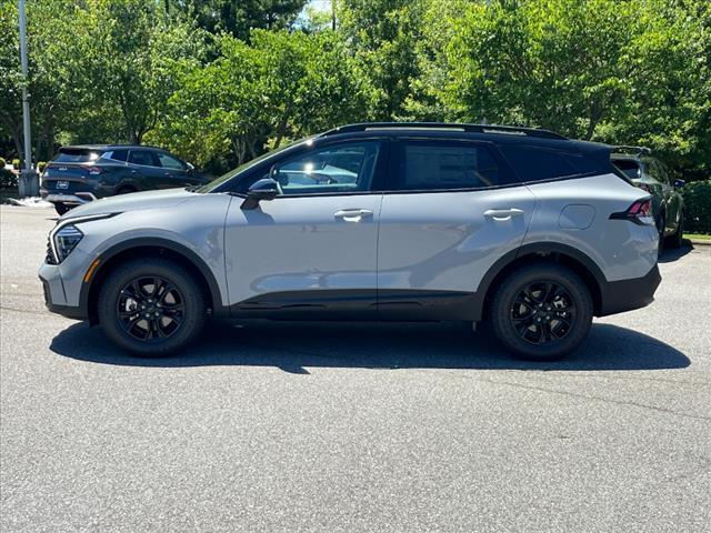 new 2025 Kia Sportage car, priced at $36,727