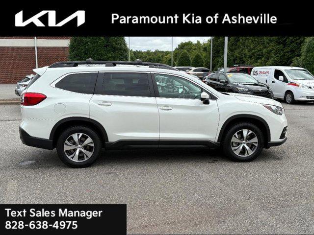 used 2022 Subaru Ascent car, priced at $29,500