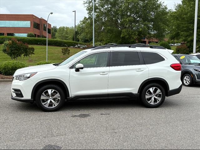 used 2022 Subaru Ascent car, priced at $28,500