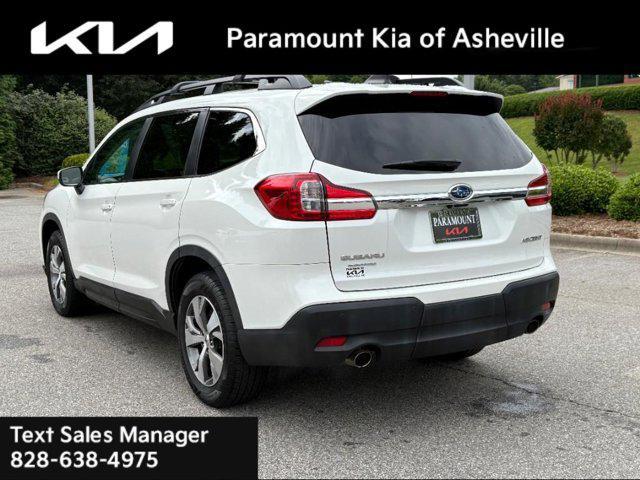 used 2022 Subaru Ascent car, priced at $29,500