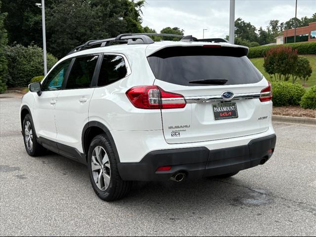 used 2022 Subaru Ascent car, priced at $28,500