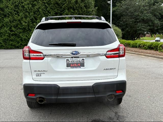 used 2022 Subaru Ascent car, priced at $28,500