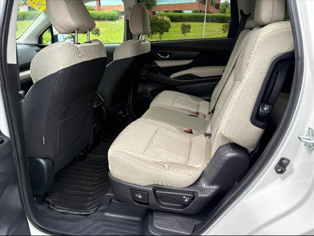 used 2022 Subaru Ascent car, priced at $28,500