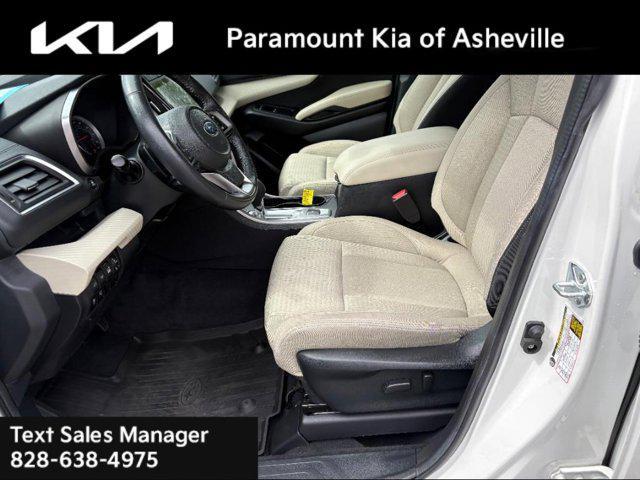 used 2022 Subaru Ascent car, priced at $29,500