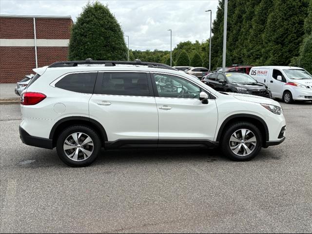 used 2022 Subaru Ascent car, priced at $28,500