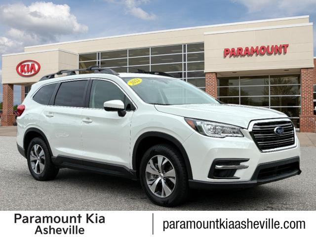 used 2022 Subaru Ascent car, priced at $28,500