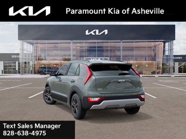 new 2026 Kia Niro car, priced at $33,885