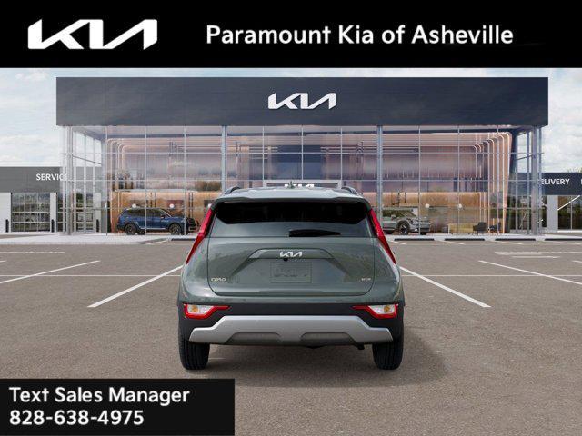 new 2026 Kia Niro car, priced at $33,885