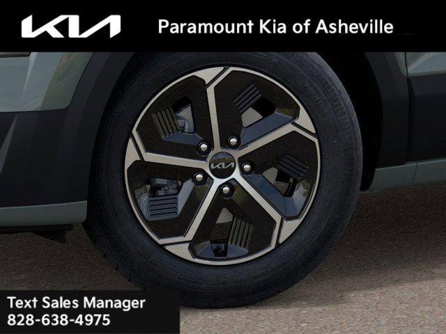 new 2026 Kia Niro car, priced at $33,885