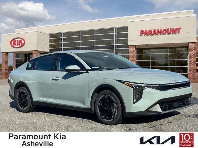 new 2025 Kia K4 car, priced at $25,320