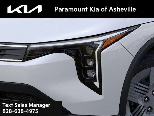 new 2025 Kia K4 car, priced at $23,021