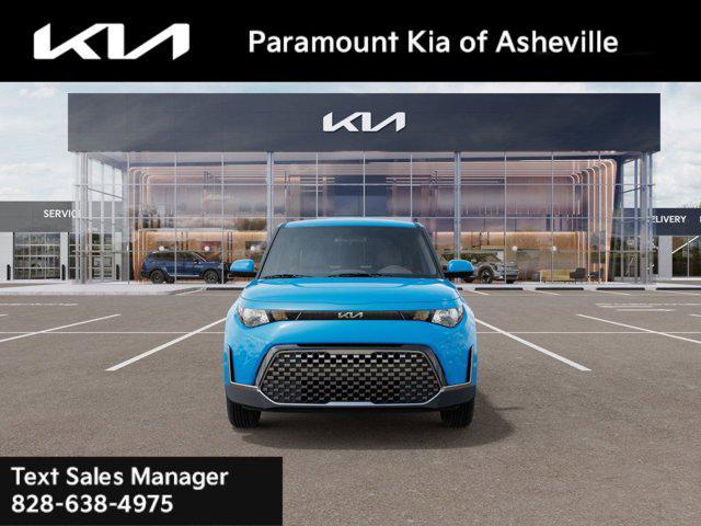 new 2025 Kia Soul car, priced at $25,342