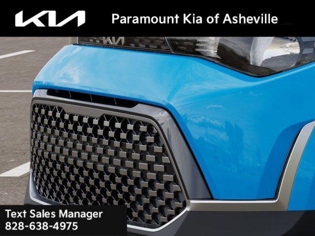 new 2025 Kia Soul car, priced at $25,342