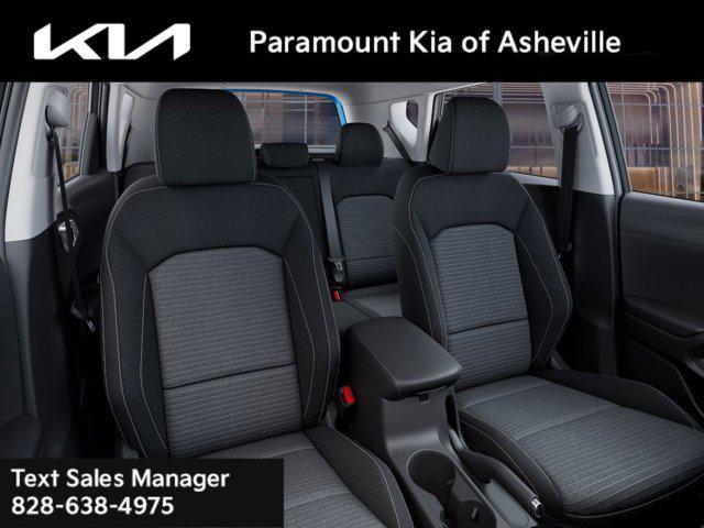 new 2025 Kia Soul car, priced at $25,342
