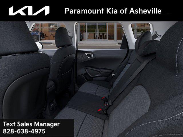 new 2025 Kia Soul car, priced at $25,342