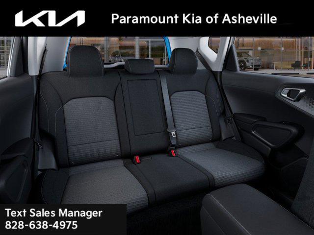 new 2025 Kia Soul car, priced at $25,342