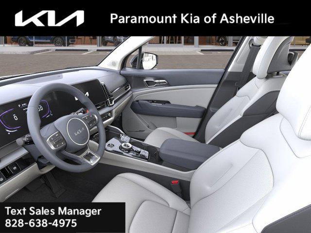 new 2025 Kia Sportage Hybrid car, priced at $33,785