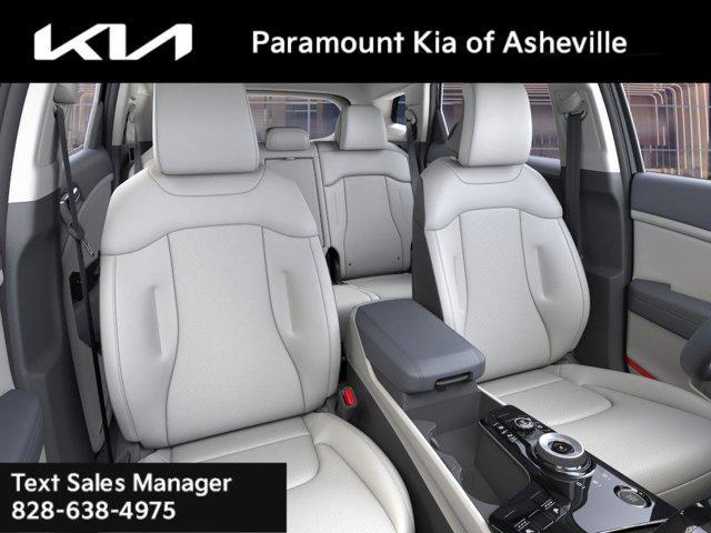 new 2025 Kia Sportage Hybrid car, priced at $33,785