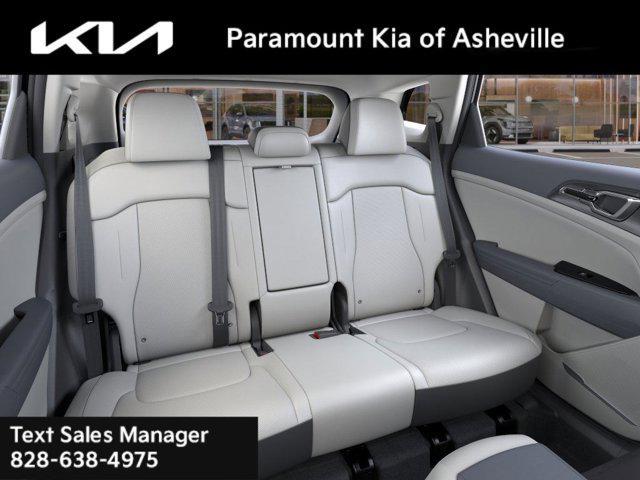 new 2025 Kia Sportage Hybrid car, priced at $33,785
