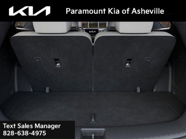 new 2025 Kia Sorento Hybrid car, priced at $48,890