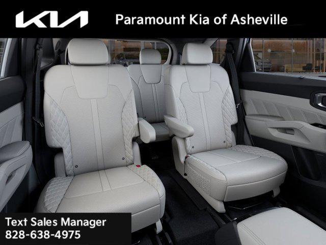 new 2025 Kia Sorento Hybrid car, priced at $48,890