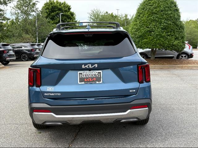 new 2025 Kia Sorento Hybrid car, priced at $48,890