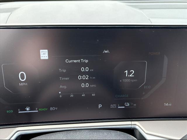 new 2025 Kia Sorento Hybrid car, priced at $48,890