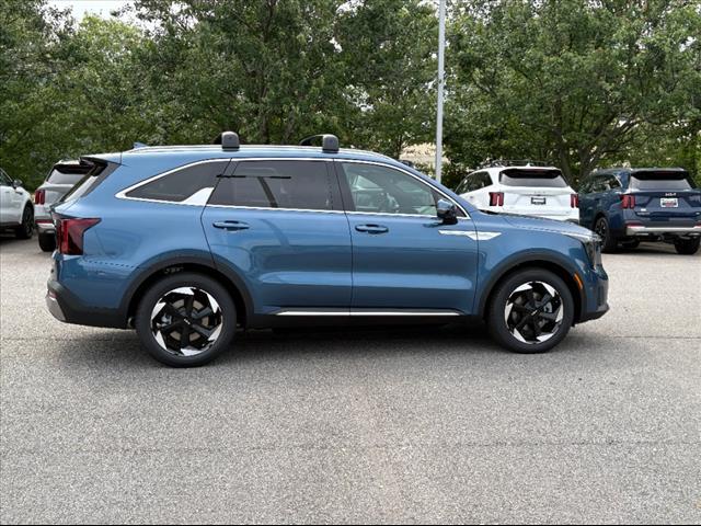 new 2025 Kia Sorento Hybrid car, priced at $48,890