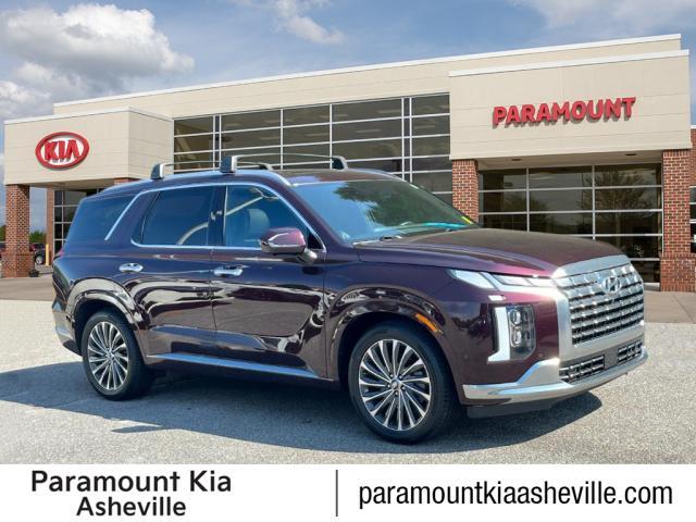 used 2023 Hyundai Palisade car, priced at $41,724