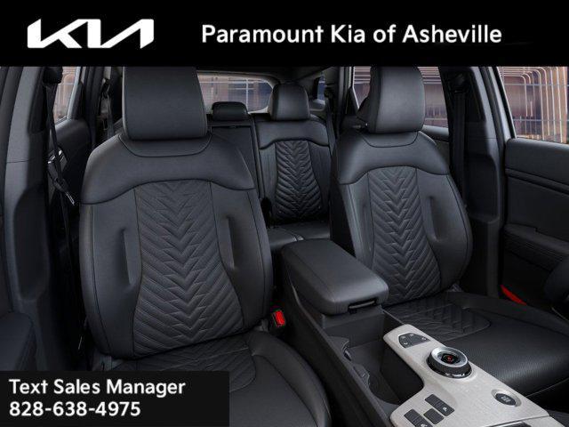 new 2026 Kia Sportage car, priced at $37,920