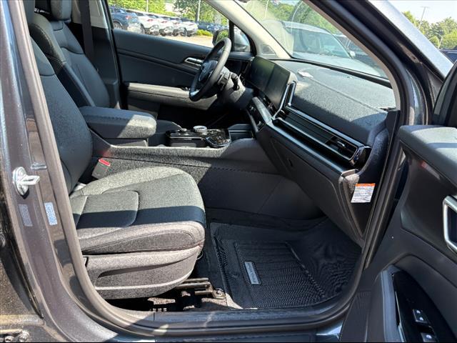 new 2025 Kia Sportage Hybrid car, priced at $36,785