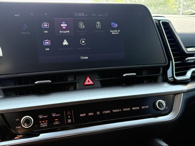 new 2025 Kia Sportage Hybrid car, priced at $36,785