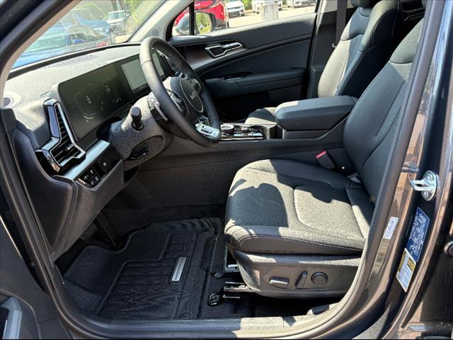new 2025 Kia Sportage Hybrid car, priced at $36,785