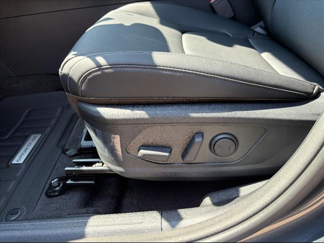 new 2025 Kia Sportage Hybrid car, priced at $36,785