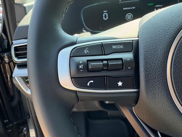new 2025 Kia Sportage Hybrid car, priced at $36,785